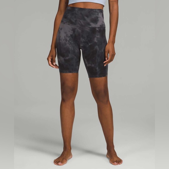 Lululemon Align High-Rise Shorts Activewear Yoga Workout Running Gym Fitness - Picture 2 of 10